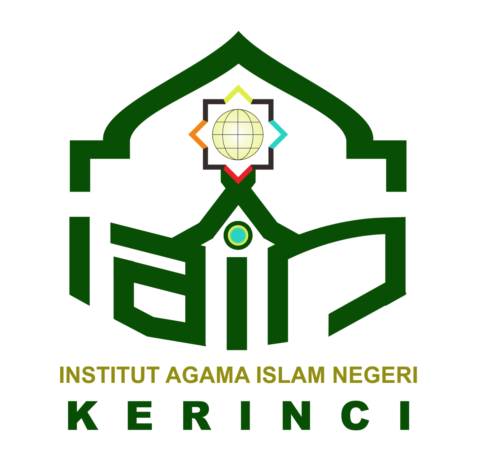 Logo IAIN Kerinci